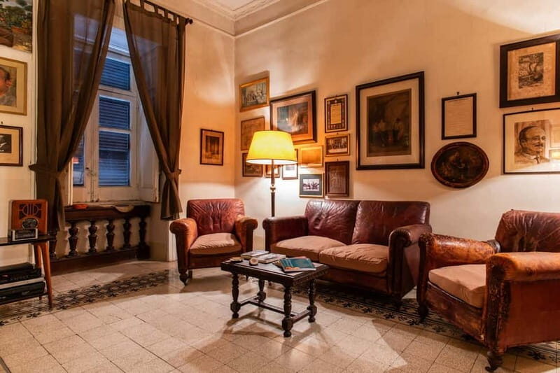 Naples: Entrance ticket with guided tour house museum Murolo - Key Points