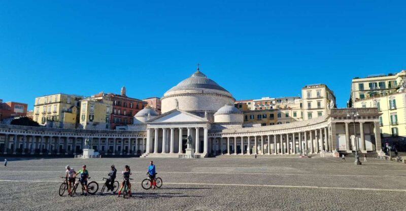 Naples Essentials: Monuments, Local Life & Street Art - Key Points