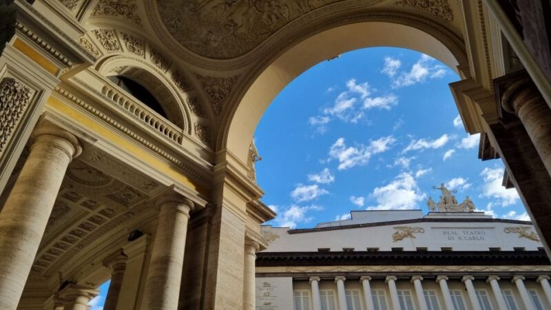 Naples Essentials: Monuments, Local Life & Street Art - Exploring Naples in Just Two Hours