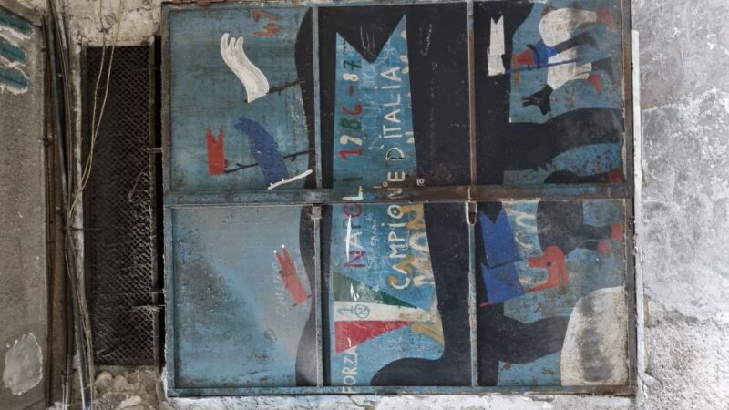 Naples Essentials: Monuments, Local Life & Street Art - Highlights of the Tour