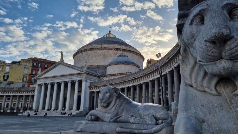 Naples Essentials: Monuments, Local Life & Street Art - Real Insights from Reviews