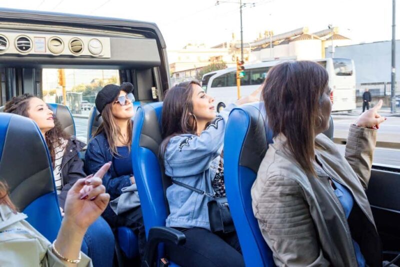 Naples: Evening Sightseeing with Gourmet Dinner - A Closer Look at the Tour Experience