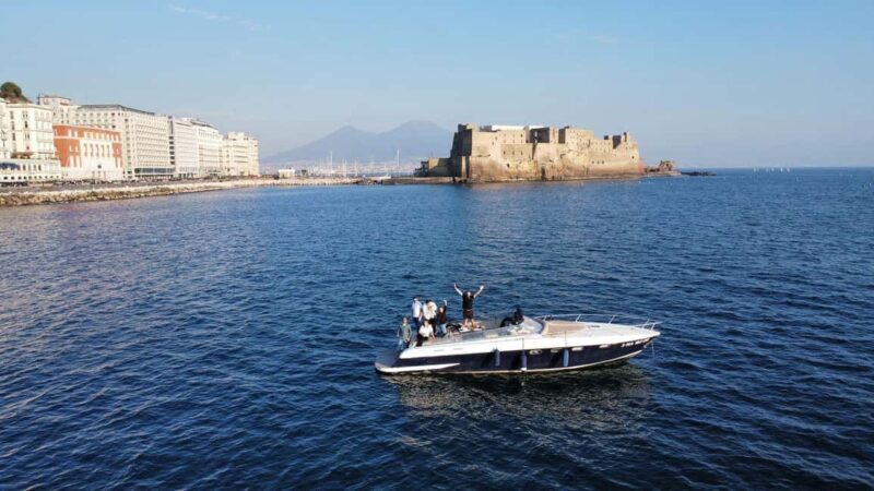 Naples Express Tour: Castles, Legends & the Gulf - Key Points