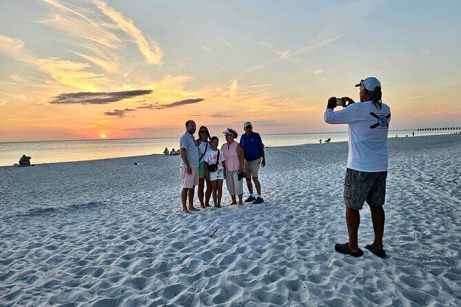 Naples Famous Sunset Tour -Electric Trike Tour at Sunset All Ages - What to Expect from the Tour