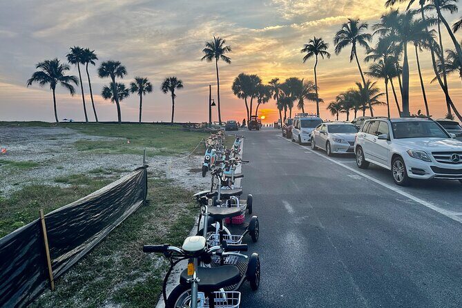 Naples Famous Sunset Tour -Electric Trike Tour at Sunset All Ages - Who Should Try This Tour?