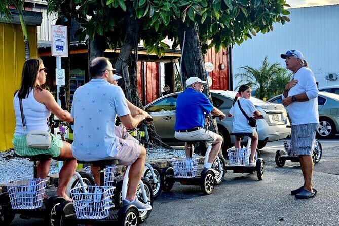 Naples Famous Sunset Tour -Trike Tour at Sunset All Ages Electric - Why Choose the Naples Sunset Trike Tour?