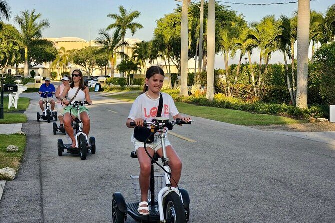 Naples Famous Sunset Tour -Trike Tour at Sunset All Ages Electric - Authentic Feedback from Tour Participants