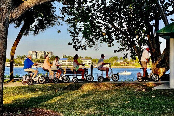 Naples Famous Sunset Tour -Trike Tour at Sunset All Ages Electric - Final Thoughts