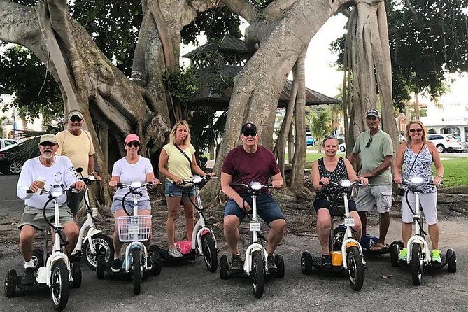 Naples Florida Electric Trike Tour - FAQ