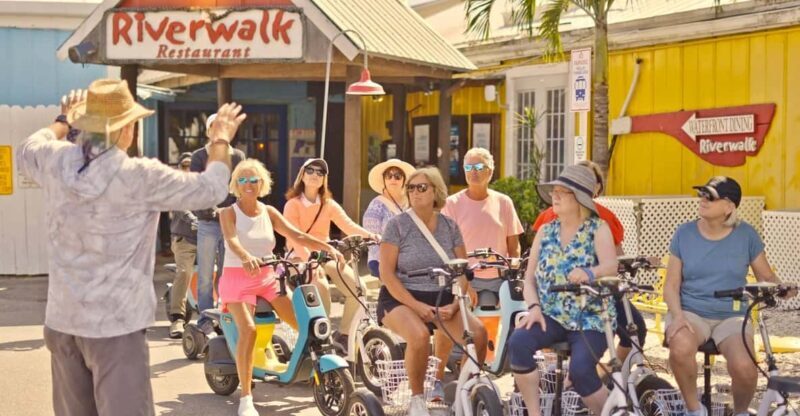 Naples Florida: Famous Sunset Tour - Electric Trike Tour - What Makes the Naples Sunset Electric Trike Tour Stand Out?