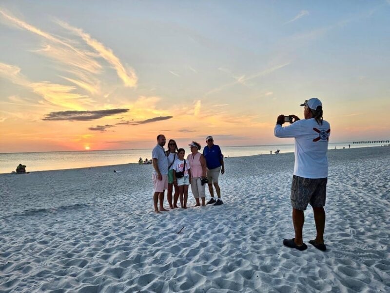 Naples Florida: Famous Sunset Tour - Electric Trike Tour - Who Will Enjoy This Tour?