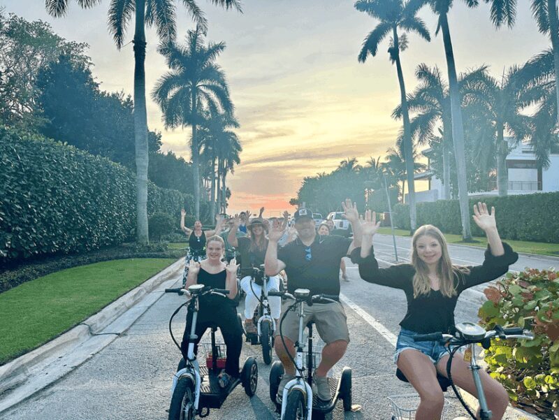 Naples Florida: Famous Sunset Tour - Electric Trike Tour - Final Thoughts: Who Should Consider This Experience?