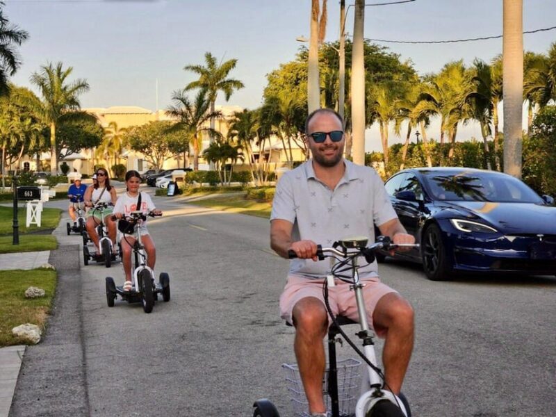 Naples Florida: Famous Sunset Tour - Electric Trike Tour - FAQs