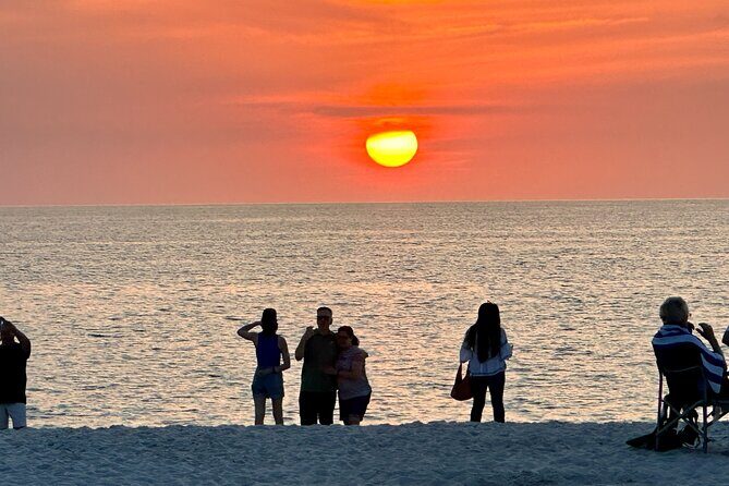 Naples Florida Sunset Tour -Trike Tour of Naples - The Bottom Line