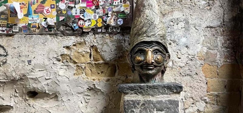 Naples: folklore tour with visit to Pezzentelle Souls Chapel - FAQ