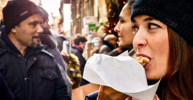 Naples: Food Tour with 8+ Tastings of Pizza, Wine & More - What Do Reviews Say?