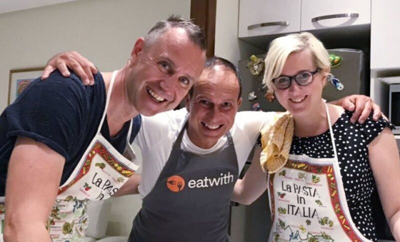 Naples: Fresh Pasta Cooking Class and Dinner with a Local - What to Expect from the Naples Pasta Class