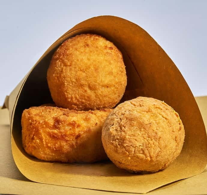 Naples: Fried Dishes Cooking Class - What to Expect from the Experience