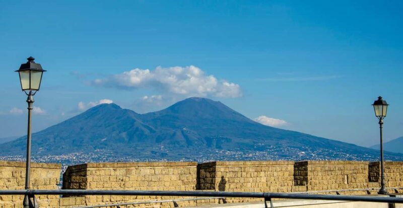 Naples from Above: Castel SantElmo Ticket & Audio Guide - Practical Details and Tips