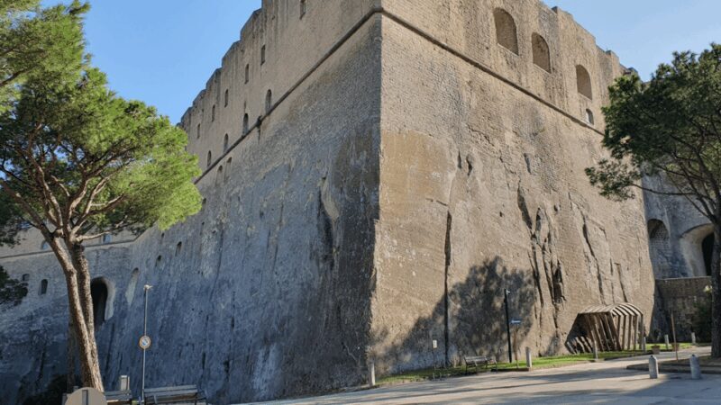 Naples from Above: Castel SantElmo Ticket & Audio Guide - Frequently Asked Questions