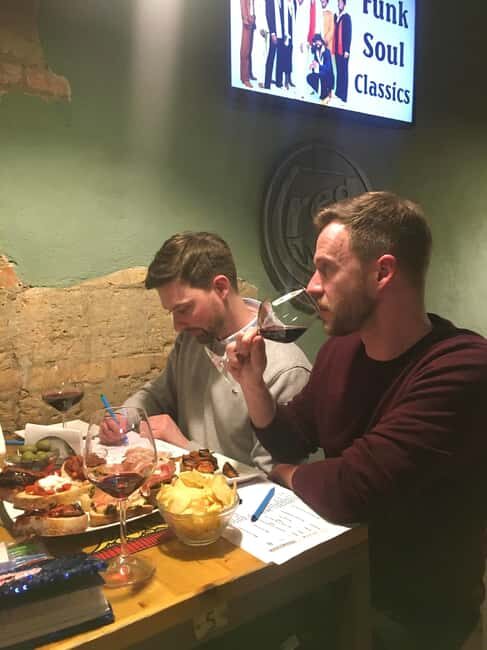 NAPLES, FUN Wine Tasting in the City Center - The Bottom Line