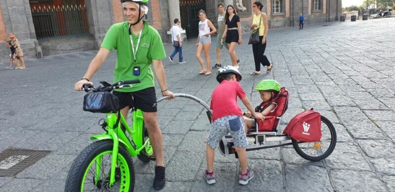 Naples: Guided Fat e-Bike Tour - A Closer Look at the Experience
