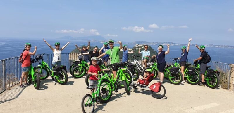 Naples: Guided Fat e-Bike Tour - FAQ