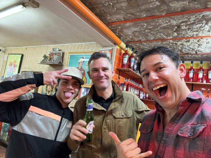 Naples: Guided Pub Crawl in the Old Town - The Heart of the Experience: What to Expect