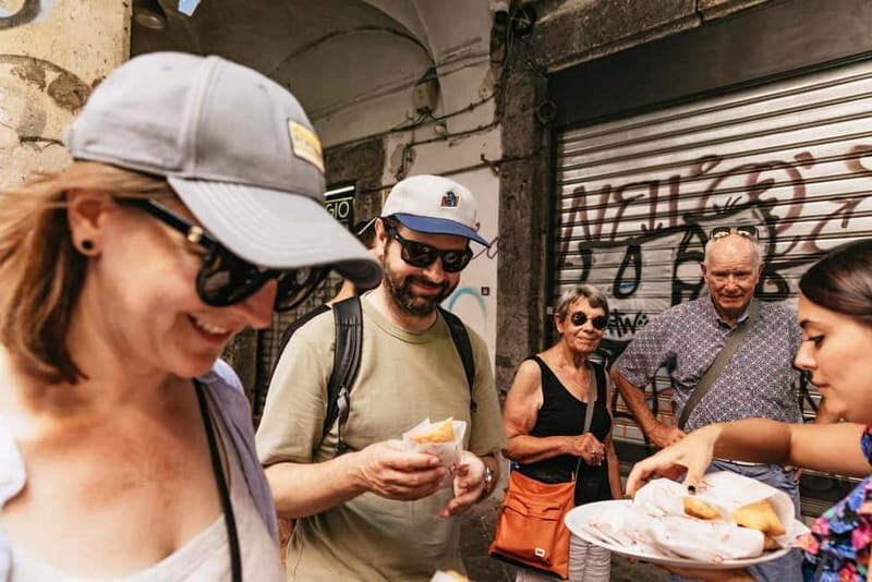Naples: Guided Street Food Tour with Spritz - What You Can Expect from This Naples Food Tour