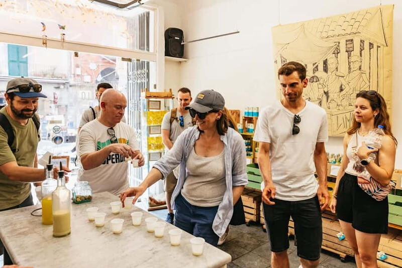 Naples: Guided Street Food Tour with Spritz - Final Thoughts