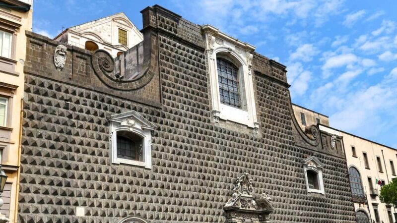 Naples: guided tour among the city's 8 iconic churches - A Closer Look at the Tour: What You Can Expect