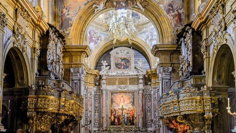 Naples: guided tour among the city's 8 iconic churches - FAQ