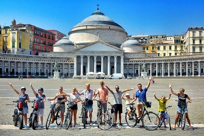 Naples Guided Tour by Bike - The Ride Through Naples: What to Expect
