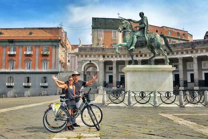Naples Guided Tour by Bike - Who Should Book This Tour?