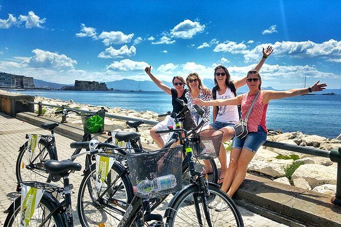 Naples Guided Tour by Bike - The Bottom Line