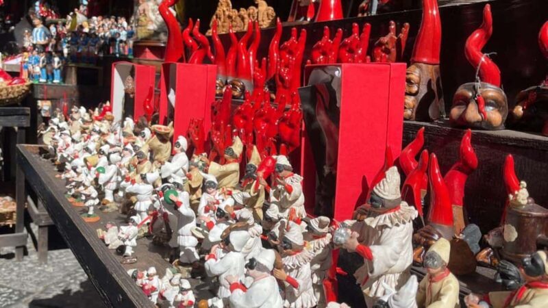 Naples: guided tour of Spaccanapoli and street-food tasting - FAQ