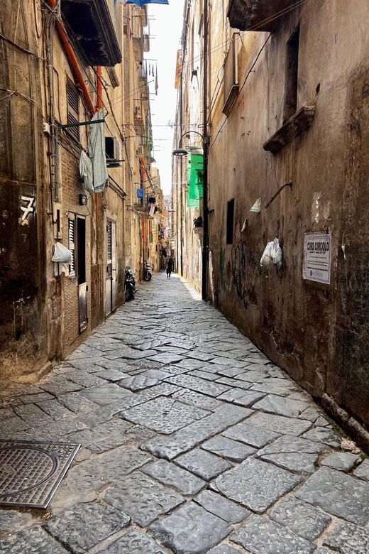 Naples: guided tour of the historic center - Key Points