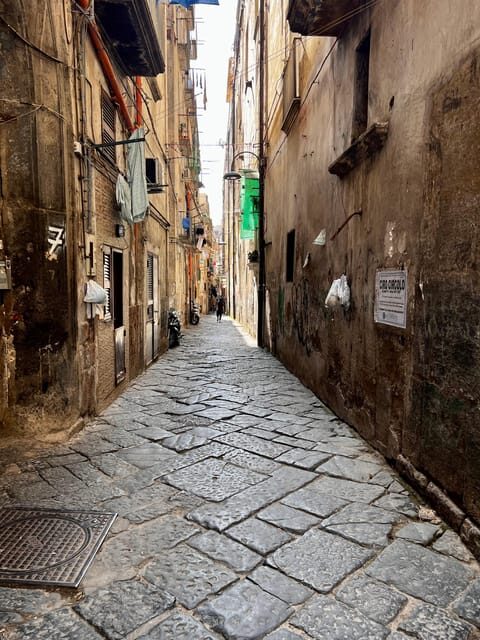 Naples: guided tour of the historic center - Price & Value Analysis