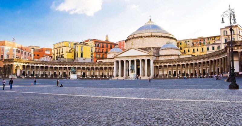 Naples: Guided Walking Tour - What to Expect on the Naples Guided Walking Tour