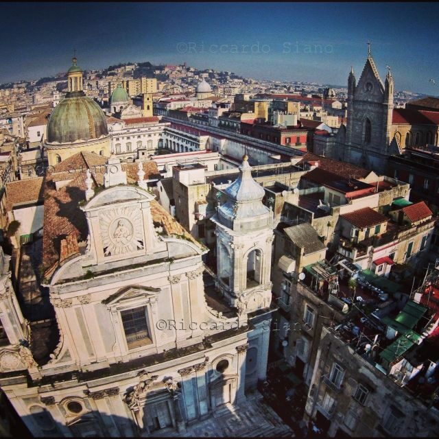 Naples: Guided Walking Tour - Why This Tour Works Well