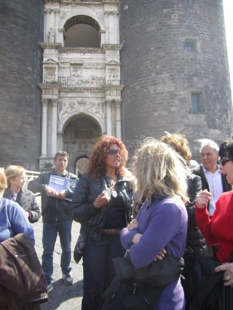 Naples: Guided Walking Tour - User Feedback Highlights