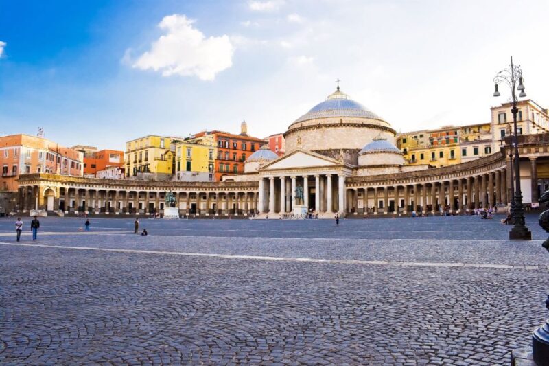 Naples: Guided Walking Tour - Who Should Consider This Tour?