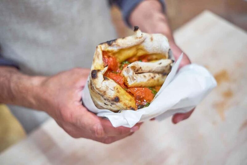 Naples: Guided Walking Tour with Food and Drinks - The Quiet Beauty of Churches and Squares