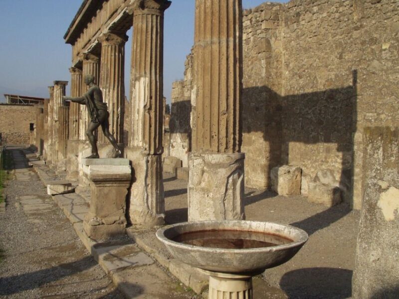 Naples: Half-Day Pompeii Tour - Insights from Reviews