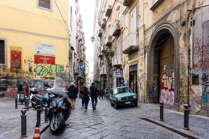 Naples Half Day Private Tour: Highlights & Hidden Gems by a Local - Wrapping It Up