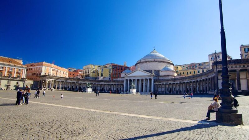 Naples: Historic Center Guided Tour with Underground Ruins - Naples: Historic Center Guided Tour with Underground Ruins — A Deep Dive into Italy’s Vibrant City