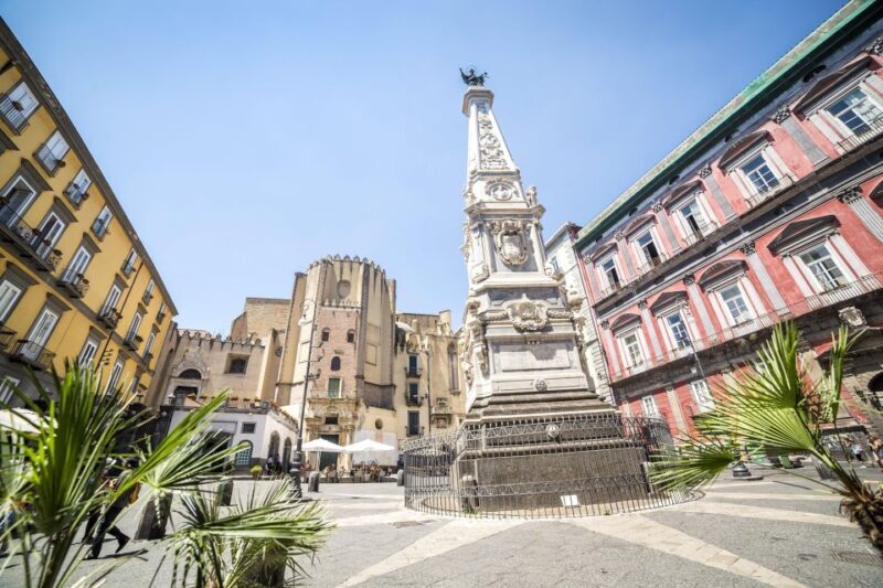 Naples: Historic Center Guided Tour with Underground Ruins - What You Can Expect: Practical Details
