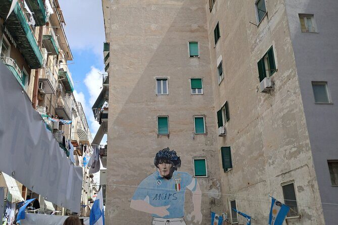 Naples historic center private tour with pizza lunch - What to Expect from the Itinerary