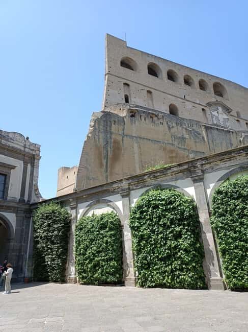 Naples: Historic Center Tour & Veiled Christ Entry Tickets - Authentic Experiences and Real Visitor Feedback