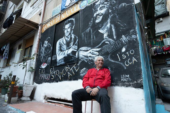 Naples Historical and Street Art Walking Tour - What the Tour Includes and How It Works